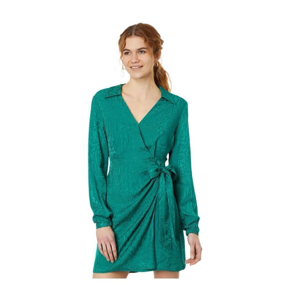 New Lilly Pulitzer Nicolina Long Sleeve lone sleeve J evergreen party animal jac